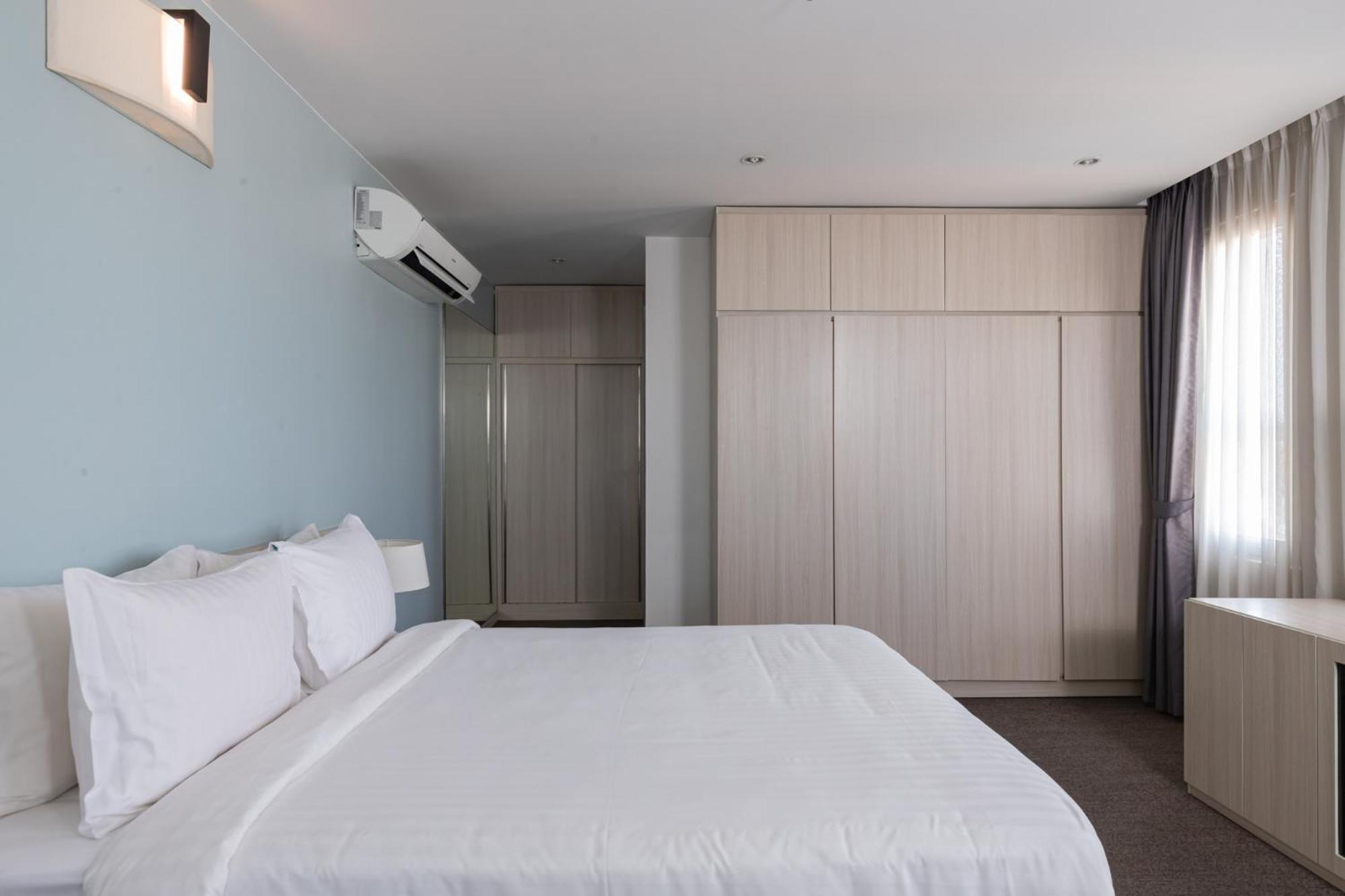 Do Thanh Residence Ho-Chi-Minh-Stadt Exterior foto